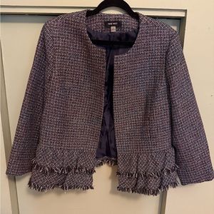 Tweed Nine West Jacket